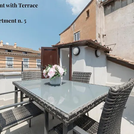 Apartamento Cs Exclusive Campo De Fiori Palace