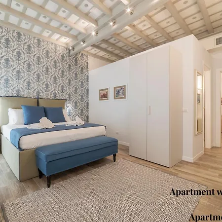 Apartment Cs Exclusive Campo De Fiori Palace Rome