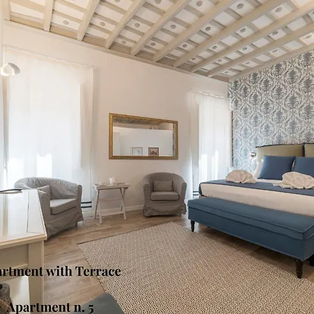 Cs Exclusive Campo De Fiori Palace *