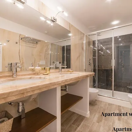 Cs Exclusive Campo De Fiori Palace Apartamento Roma