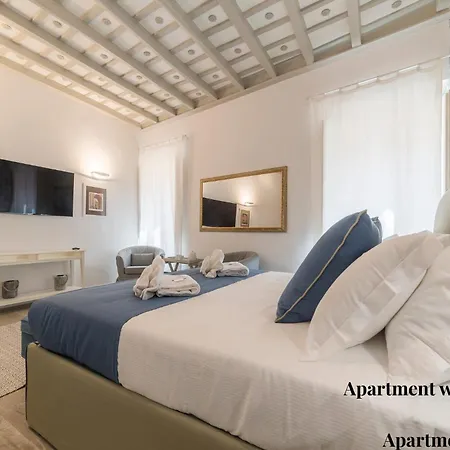 Apartamento Cs Exclusive Campo De Fiori Palace Roma