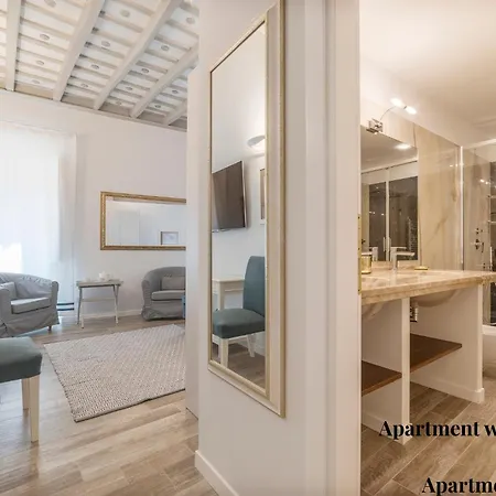 Apartment Cs Exclusive Campo De Fiori Palace