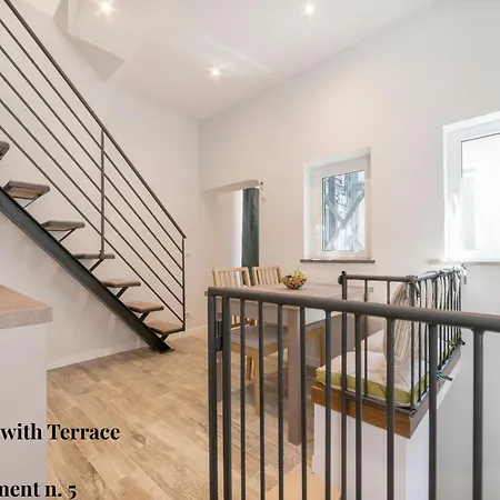 Cs Exclusive Campo De Fiori Palace Apartamento *