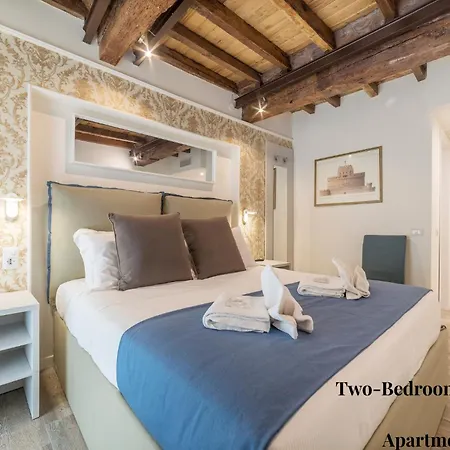 Apartment Cs Exclusive Campo De Fiori Palace Rome