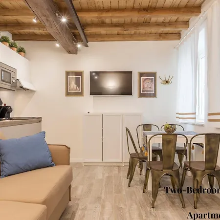 Cs Exclusive Campo De Fiori Palace *