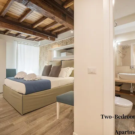 Cs Exclusive Campo De Fiori Palace