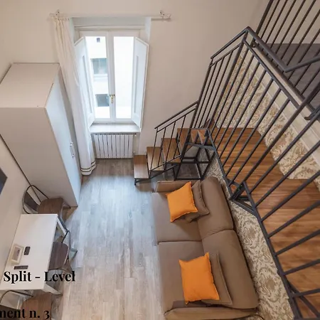 Apartamento Cs Exclusive Campo De Fiori Palace