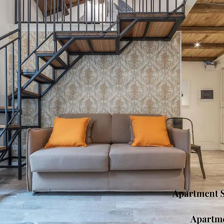 Cs Exclusive Campo De Fiori Palace Apartment *