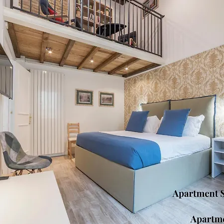 Cs Exclusive Campo De Fiori Palace Apartment Rome