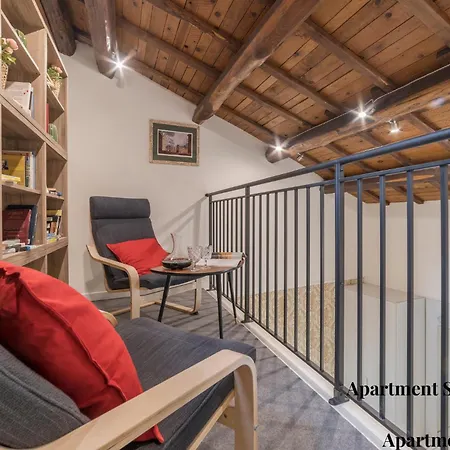 Apartment Cs Exclusive Campo De Fiori Palace Rome