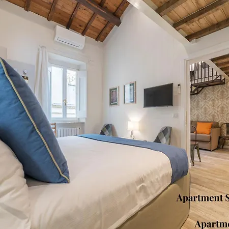 Cs Exclusive Campo De Fiori Palace Roma