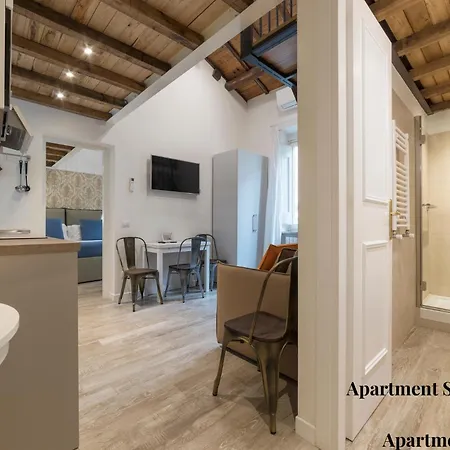 Cs Exclusive Campo De Fiori Palace Apartment