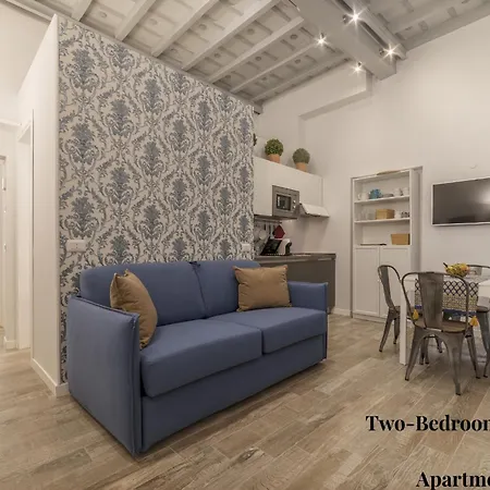 Apartamento Cs Exclusive Campo De Fiori Palace *