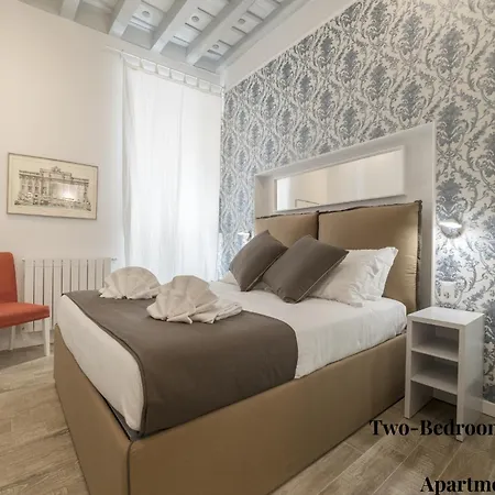 Cs Exclusive Campo De Fiori Palace Apartamento Roma