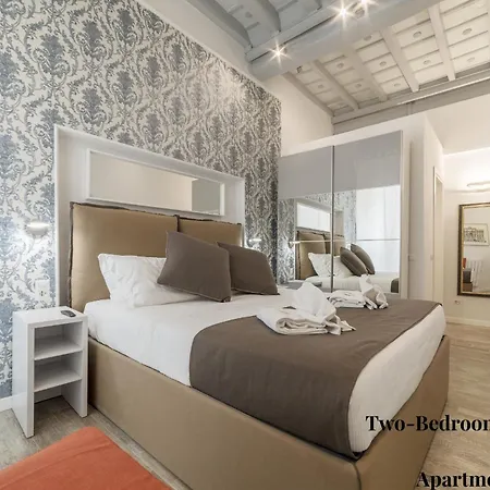 Apartamento Cs Exclusive Campo De Fiori Palace Roma