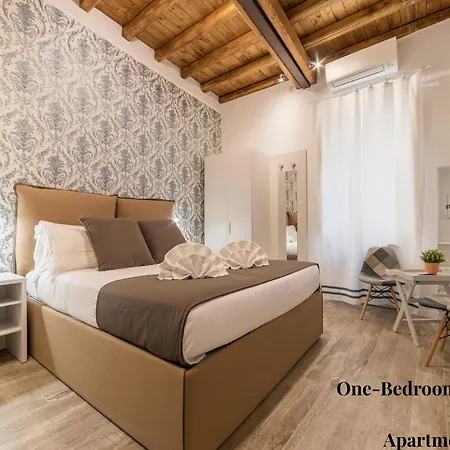Apartamento Cs Exclusive Campo De Fiori Palace