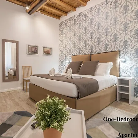 Cs Exclusive Campo De Fiori Palace Apartamento *