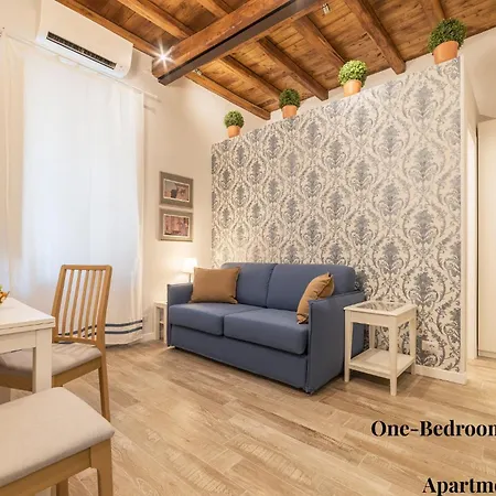 Apartment Cs Exclusive Campo De Fiori Palace *