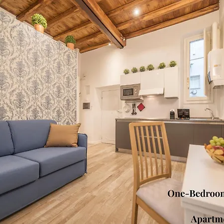 Cs Exclusive Campo De Fiori Palace Appartement
