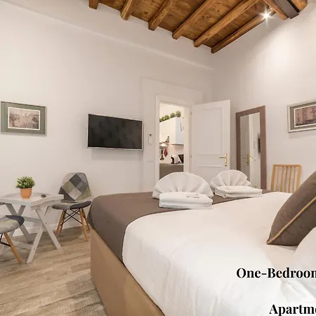 Cs Exclusive Campo De Fiori Palace Roma