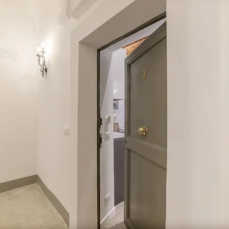 Cs Exclusive Campo De Fiori Palace Apartment Rome