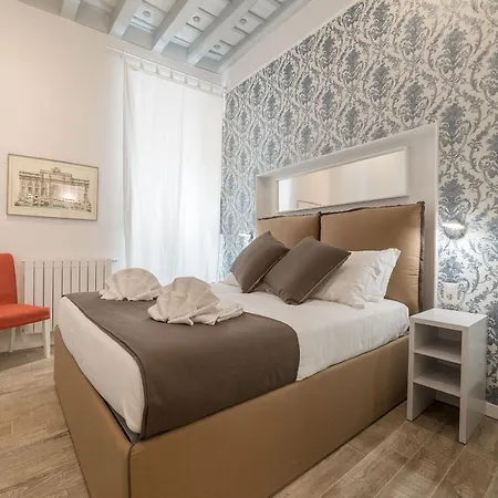 Apartment Cs Exclusive Campo De Fiori Palace
