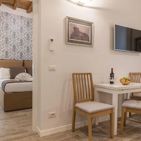 Apartment Cs Exclusive Campo De Fiori Palace Rome