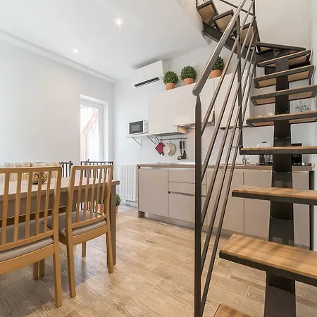 Cs Exclusive Campo De Fiori Palace Apartment *