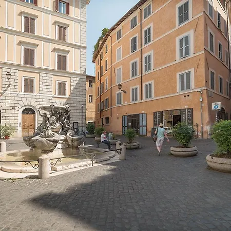 Apartment Cs Exclusive Campo De Fiori Palace