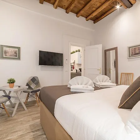 Cs Exclusive Campo De Fiori Palace Apartment Rome