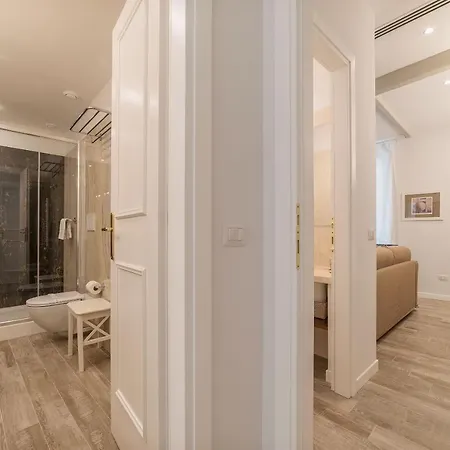 Apartment Cs Exclusive Campo De Fiori Palace *