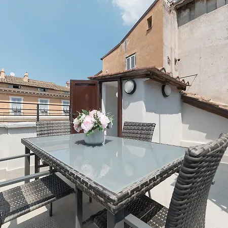 Cs Exclusive Campo De Fiori Palace *
