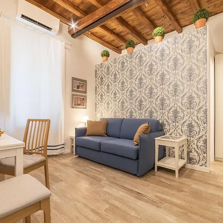 Cs Exclusive Campo De Fiori Palace Apartment Rome