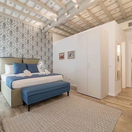 Cs Exclusive Campo De Fiori Palace Apartment Rome