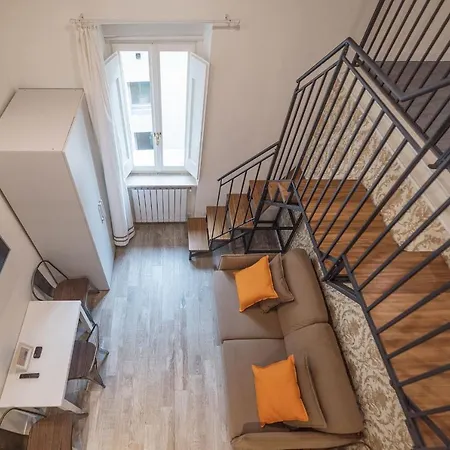 Cs Exclusive Campo De Fiori Palace Apartment *