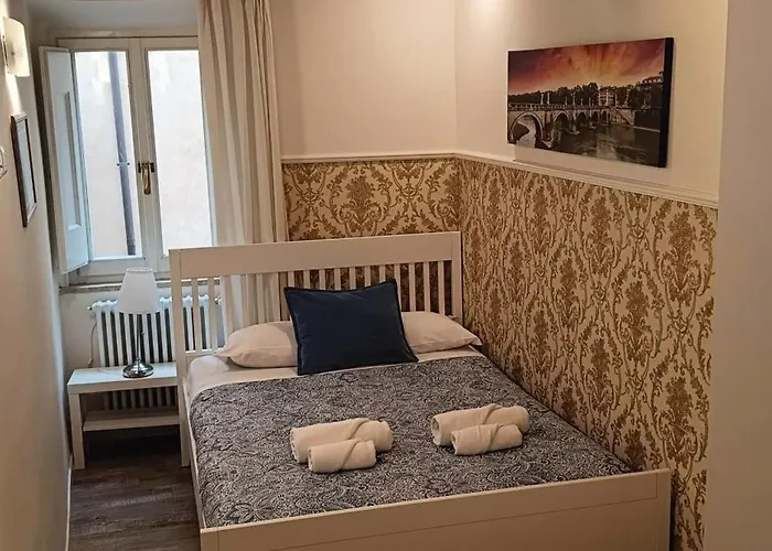 Cs Exclusive Campo De Fiori Palace Rom