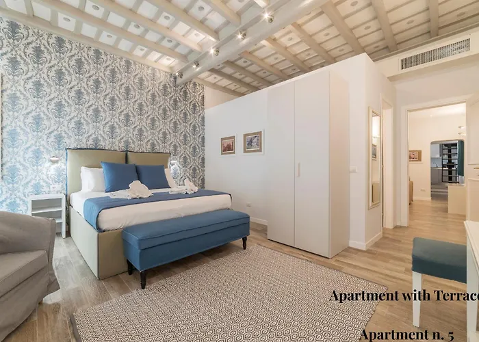 Apartment Cs Exclusive Campo De Fiori Palace Rom