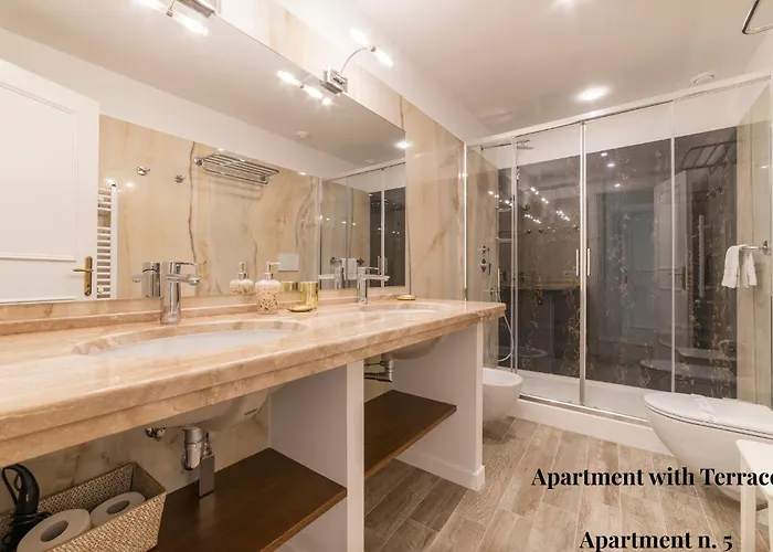 Cs Exclusive Campo De Fiori Palace Apartment Rom