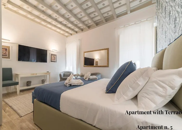 Apartment Cs Exclusive Campo De Fiori Palace Rom