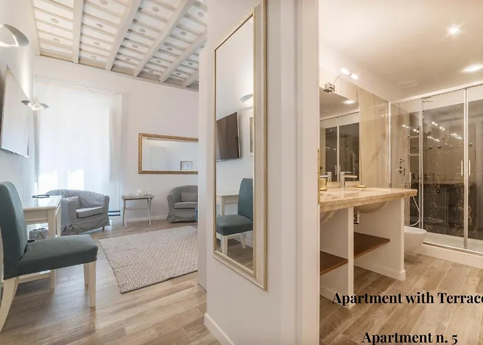 Apartment Cs Exclusive Campo De Fiori Palace