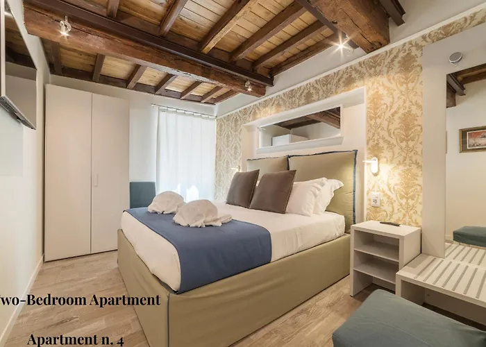 Apartment Cs Exclusive Campo De Fiori Palace *