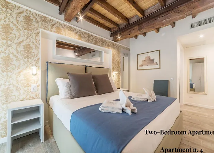 Apartment Cs Exclusive Campo De Fiori Palace Rom