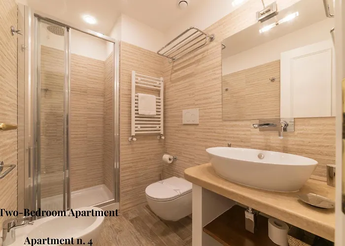 Cs Exclusive Campo De Fiori Palace Rom