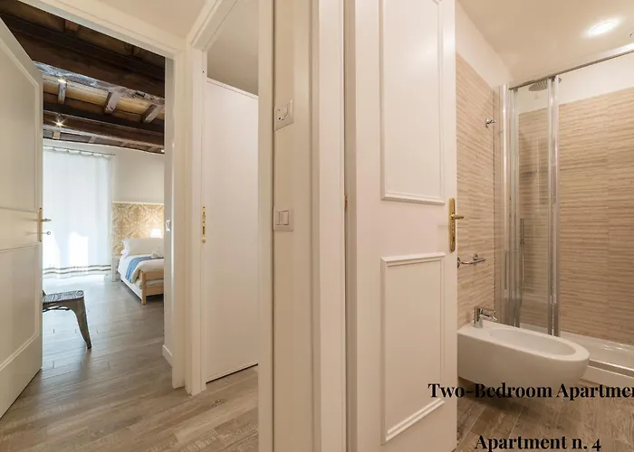 Cs Exclusive Campo De Fiori Palace * Rom