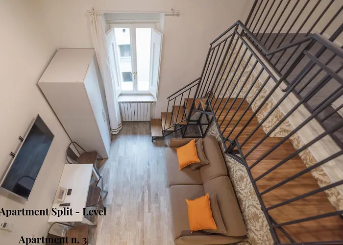 Apartment Cs Exclusive Campo De Fiori Palace