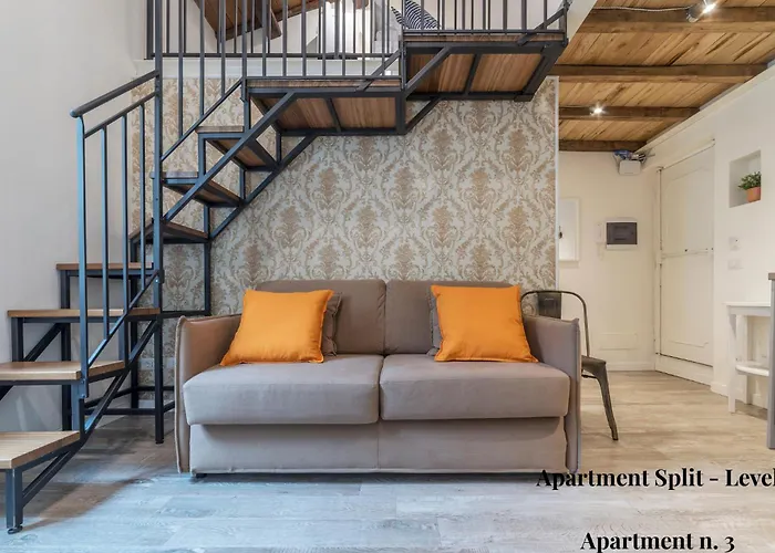 Cs Exclusive Campo De Fiori Palace Apartment *