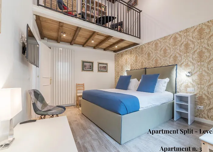 Cs Exclusive Campo De Fiori Palace Apartment Rom