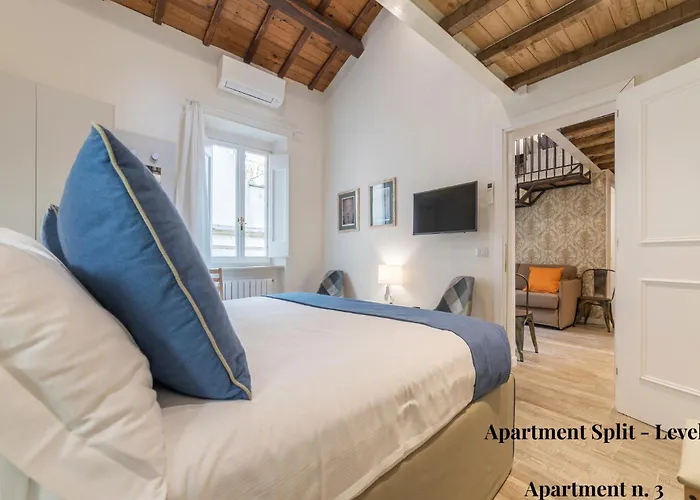 Cs Exclusive Campo De Fiori Palace Rom