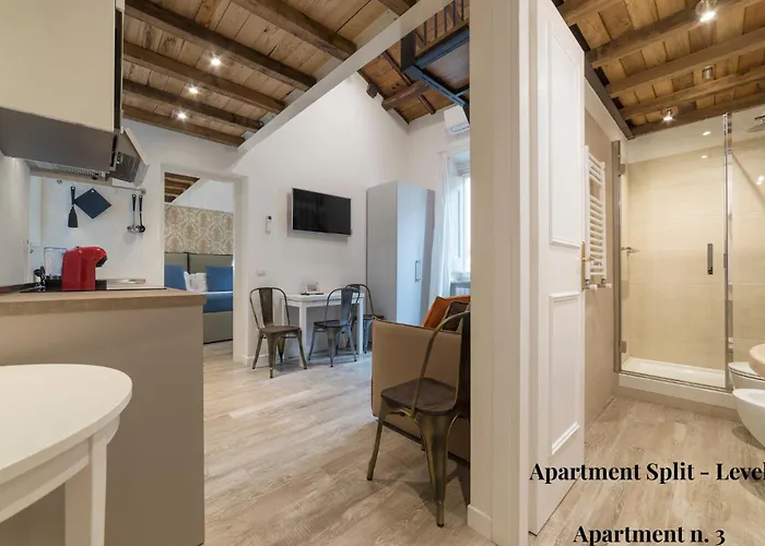 Cs Exclusive Campo De Fiori Palace Apartment