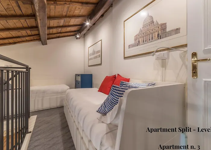 Cs Exclusive Campo De Fiori Palace Apartment *